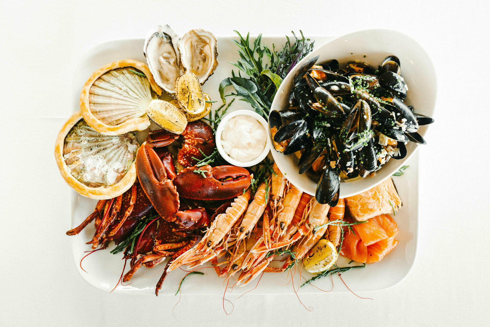 Eat with us | The Pierhouse Hotel